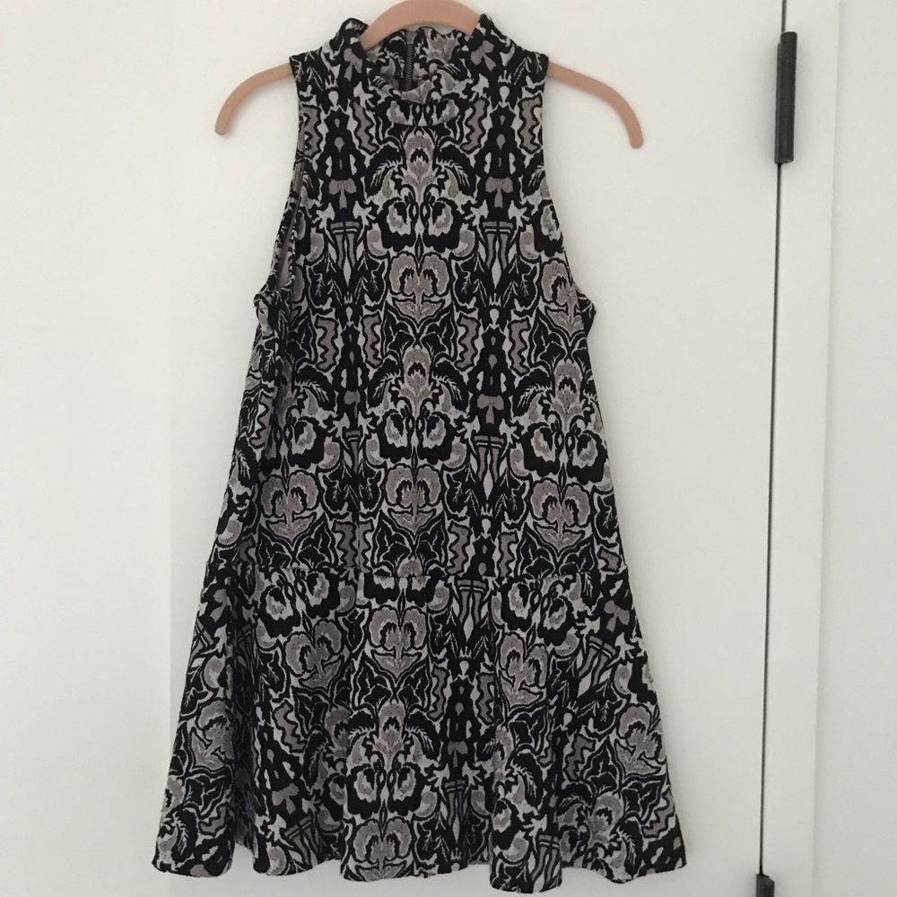 Free People Babydoll Dress
